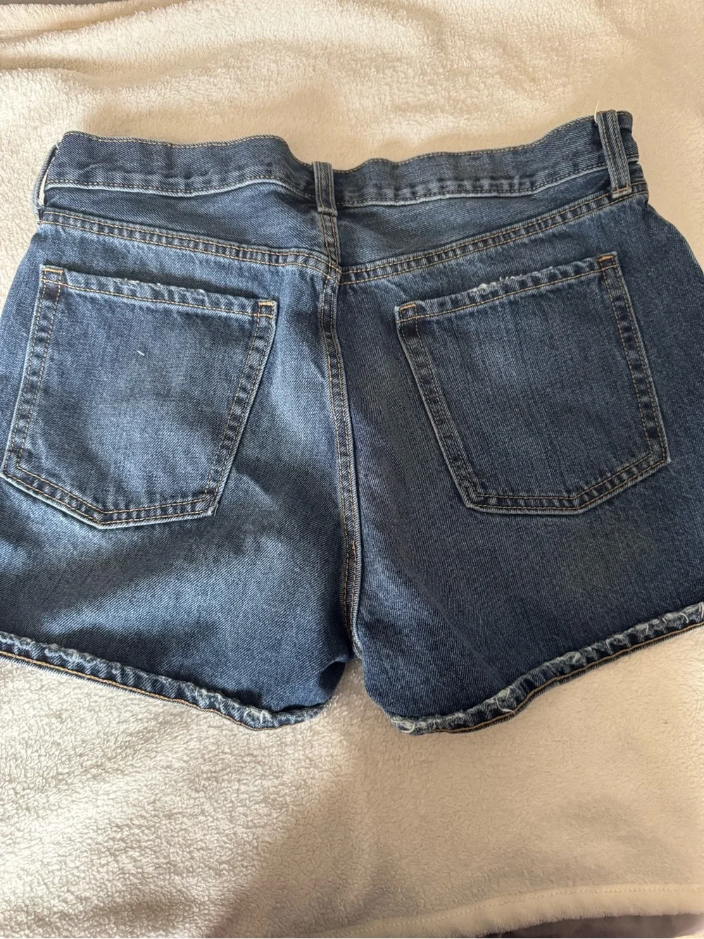 Old Navy Medium Wash Denim Shorts